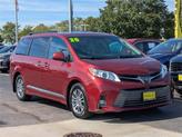 Thumbnail of 2020 Salsa Red Pearl Toyota Sienna