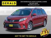 Photo of 2020 Salsa Red Pearl Toyota Sienna