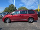 Thumbnail of 2020 Salsa Red Pearl Toyota Sienna