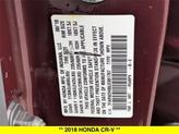 Thumbnail of 2018 Red Honda CR-V