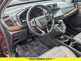 Thumbnail of 2018 Red Honda CR-V