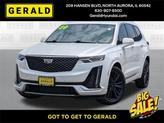 Photo of 2020 Crystal White Tricoat Cadillac XT6