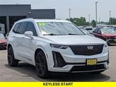 Thumbnail of 2020 Crystal White Tricoat Cadillac XT6