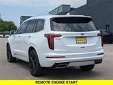 Thumbnail of 2020 Crystal White Tricoat Cadillac XT6