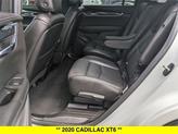 Thumbnail of 2020 Crystal White Tricoat Cadillac XT6