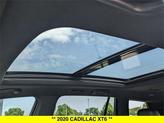 Thumbnail of 2020 Crystal White Tricoat Cadillac XT6