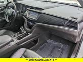 Thumbnail of 2020 Crystal White Tricoat Cadillac XT6
