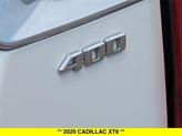 Thumbnail of 2020 Crystal White Tricoat Cadillac XT6