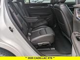 Thumbnail of 2020 Crystal White Tricoat Cadillac XT6