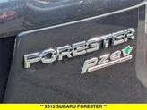 Thumbnail of 2015 Dark Gray Metallic Subaru Forester