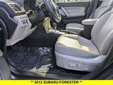 Thumbnail of 2015 Dark Gray Metallic Subaru Forester