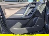 Thumbnail of 2015 Dark Gray Metallic Subaru Forester