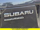 Thumbnail of 2015 Dark Gray Metallic Subaru Forester