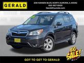 Photo of 2015 Dark Gray Metallic Subaru Forester