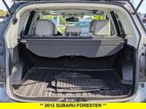 Thumbnail of 2015 Dark Gray Metallic Subaru Forester