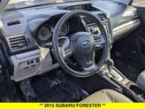 Thumbnail of 2015 Dark Gray Metallic Subaru Forester