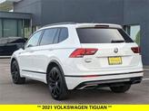 Thumbnail of 2021 Pure White Volkswagen Tiguan