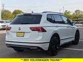 Thumbnail of 2021 Pure White Volkswagen Tiguan