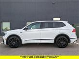 Thumbnail of 2021 Pure White Volkswagen Tiguan