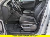 Thumbnail of 2021 Pure White Volkswagen Tiguan