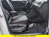 Thumbnail of 2021 Pure White Volkswagen Tiguan