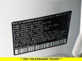 Thumbnail of 2021 Pure White Volkswagen Tiguan