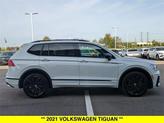 Thumbnail of 2021 Pure White Volkswagen Tiguan