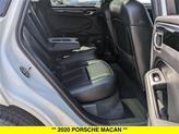 Thumbnail of 2020 White Porsche Macan