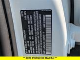 Thumbnail of 2020 White Porsche Macan