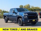 Thumbnail of 2023 Northsky Blue Metallic Chevrolet Silverado 2500