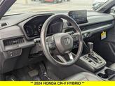 Thumbnail of 2024 Lunar Silver Metallic Honda CR-V Hybrid