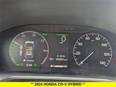 Thumbnail of 2024 Lunar Silver Metallic Honda CR-V Hybrid