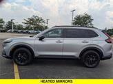 Thumbnail of 2024 Lunar Silver Metallic Honda CR-V Hybrid
