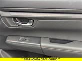 Thumbnail of 2024 Lunar Silver Metallic Honda CR-V Hybrid
