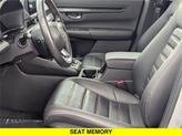 Thumbnail of 2024 Lunar Silver Metallic Honda CR-V Hybrid
