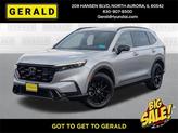 Photo of 2024 Lunar Silver Metallic Honda CR-V Hybrid