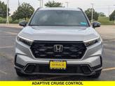 Thumbnail of 2024 Lunar Silver Metallic Honda CR-V Hybrid