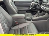 Thumbnail of 2024 Lunar Silver Metallic Honda CR-V Hybrid