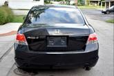 Thumbnail of 2009 Crystal Black Pearl Honda Accord