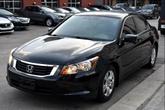 Thumbnail of 2009 Crystal Black Pearl Honda Accord