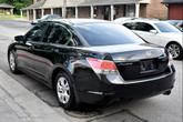 Thumbnail of 2009 Crystal Black Pearl Honda Accord