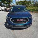 Thumbnail of 2020 Blue Emerald Metallic GMC Terrain