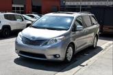 Thumbnail of 2017 Silver Sky Metallic Toyota Sienna