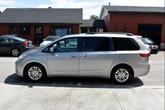 Thumbnail of 2017 Silver Sky Metallic Toyota Sienna