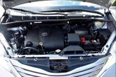 Thumbnail of 2017 Silver Sky Metallic Toyota Sienna