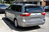 Thumbnail of 2017 Silver Sky Metallic Toyota Sienna