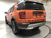 Thumbnail of 2026 Sunset Orange Honda Passport