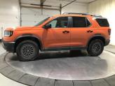 Thumbnail of 2026 Sunset Orange Honda Passport