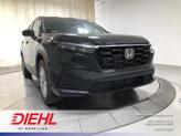 Photo of 2026 Crystal Black Pearl Honda CR-V