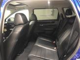 Thumbnail of 2025 sparkle silver metallic Honda CR-V